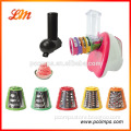 Vegetable Slicer and Chopper Spiral Vegetable Slicer Chopper Machine